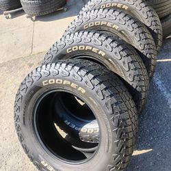 All Terrain A/T LT275/70/18" 