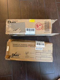 Air conditioner window kit