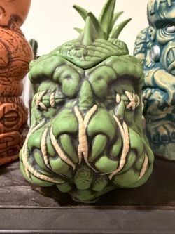 Strong Water Creature from the black lagoon tiki mug