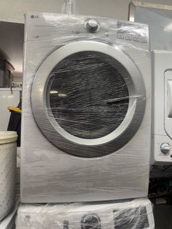 Lg front load dryer gas