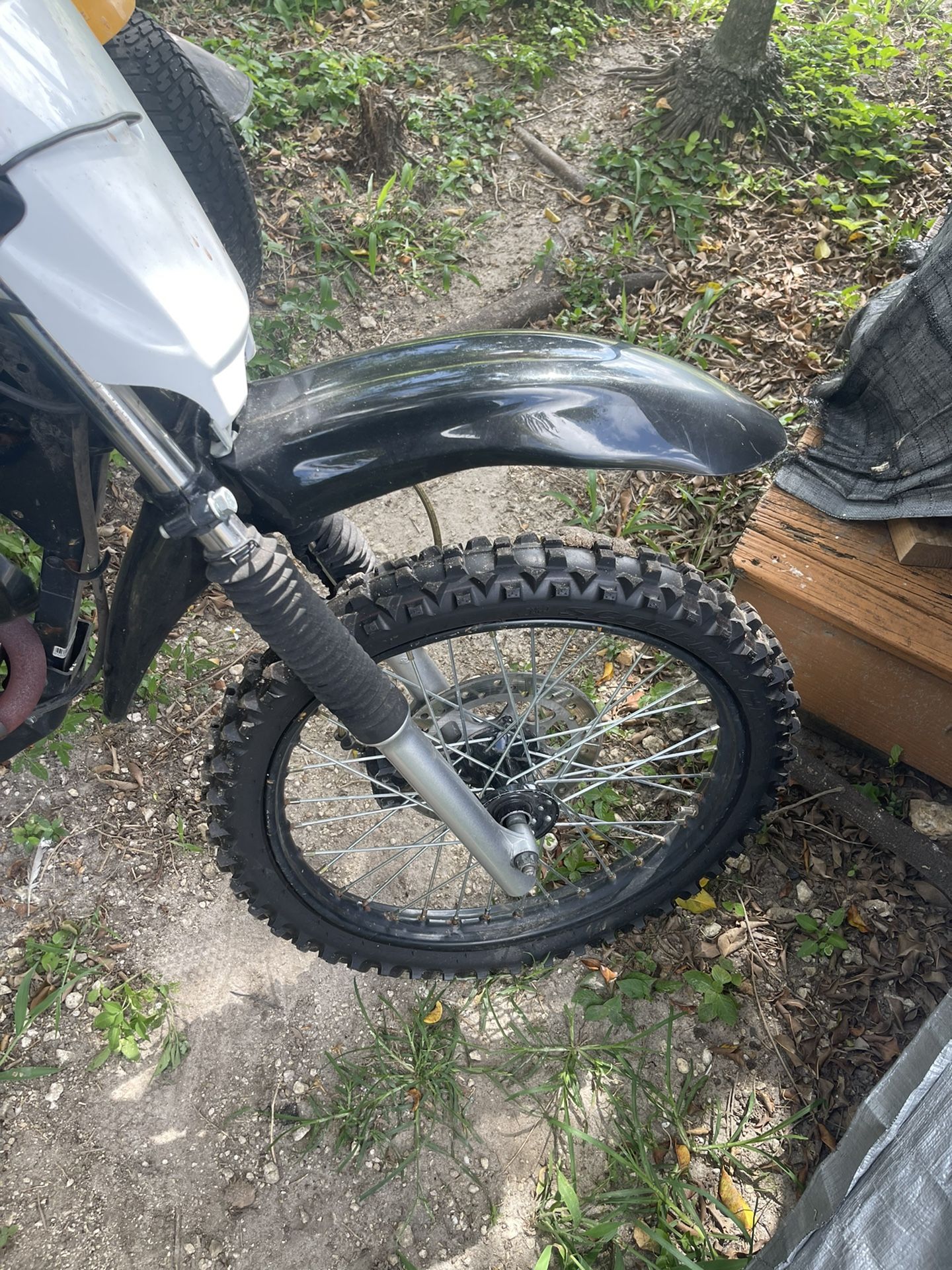 150 dirt bike