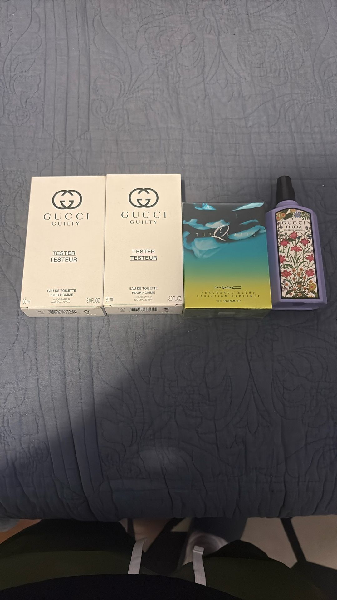 Men And Women Cologne And Perfume