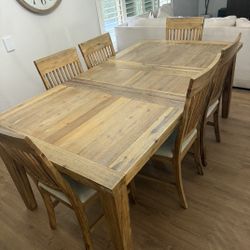 Dinning Table, Book Shelf and TV Console