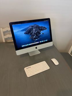 iMac apple computer