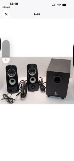 Logitech Z323 for computer