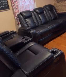 Sofa set