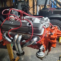 1968  Small Block Chevy