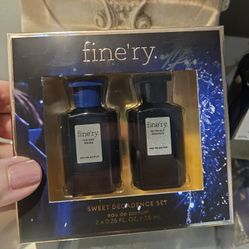 The Finery Perfume 