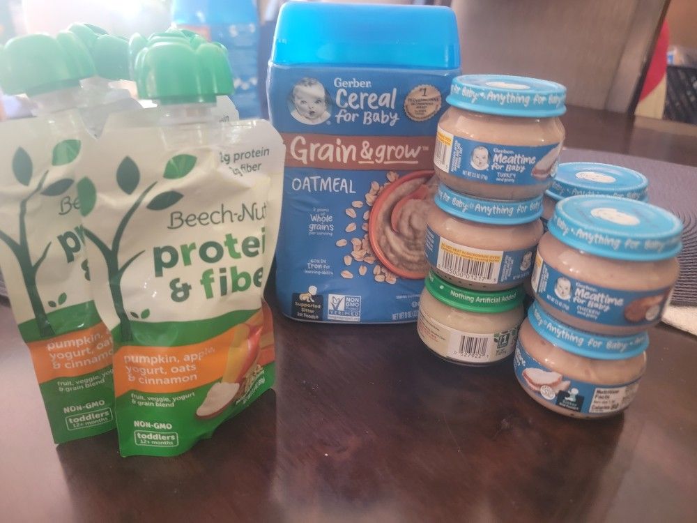 Free Non Perishable Food