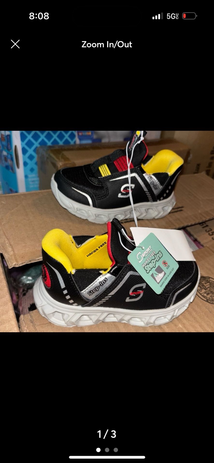 Sketchers