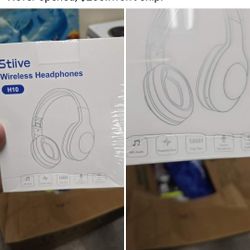 Wireless Headphones