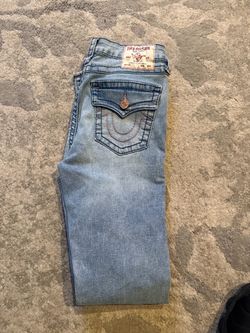 True Religion Becca Bootcut Jeans Size 27