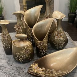 Table Vases