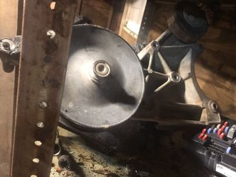 Power steering pump for 4.8 5.3 6.0 motors