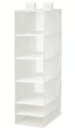Hanging Organizer with 6 Compartments