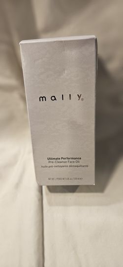 Mally Ultimate Performance Precleanse Face Oil