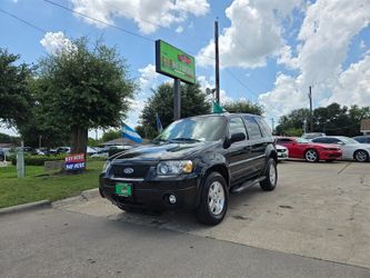2007 Ford Escape XLT