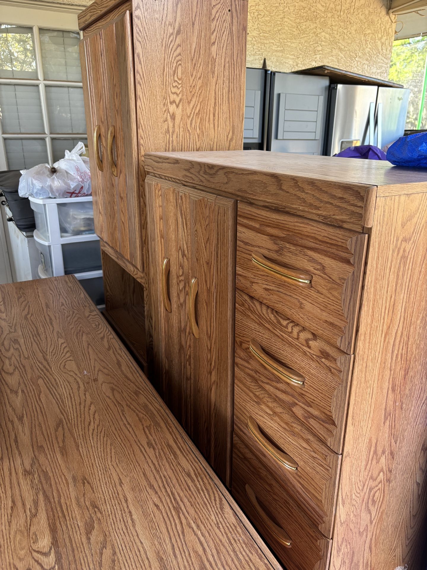 Bedroom Furniture Dresser Set