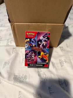 Pokémon Scarlet & Violet Destined Rivals Booster Bundle