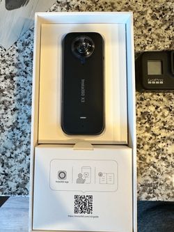 Insta360° X3