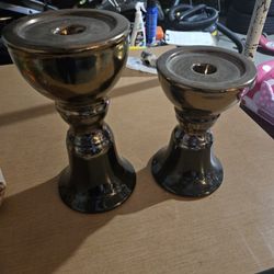 Candle Holders 