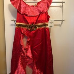 Disfraz De Elena De Avalor $25. Size 8