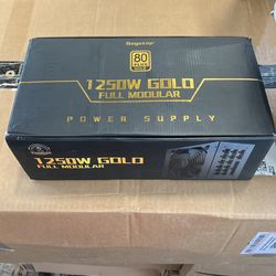 Power supply gaming 1250w
