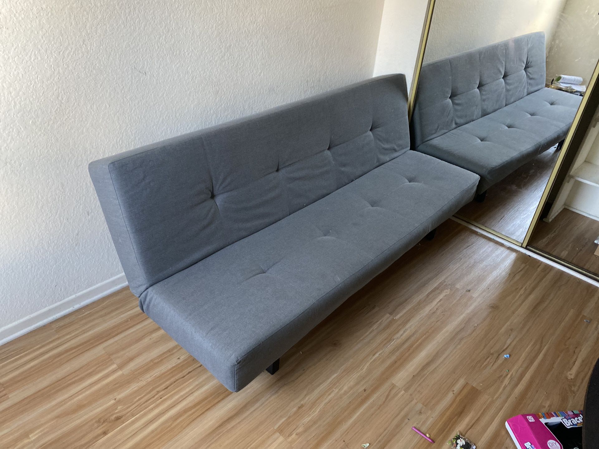 IKEA Futon Couch Bed 