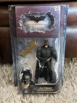 The Dark Knight Action Figures