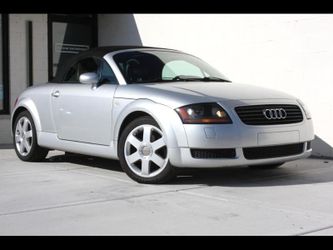 2002 Audi TT