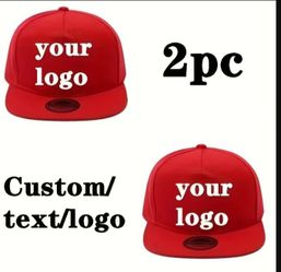 YOUR OWN DESIGN CUSTOM HAT FOR SALE