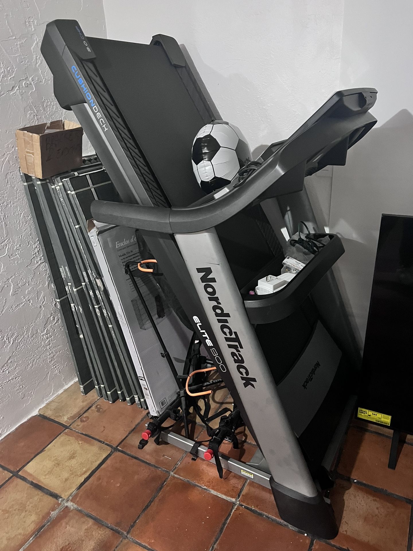 Nordictrack Treadmill
