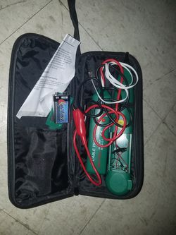 Cable toner
