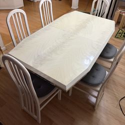 Dining Room Table