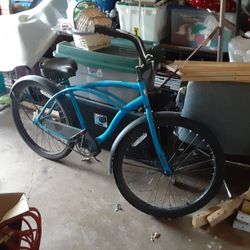Mens Bike