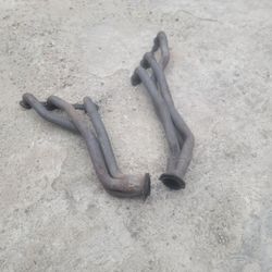 Chevy 4.3L Headers Exhaust