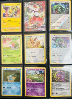 Pokémon cards NM