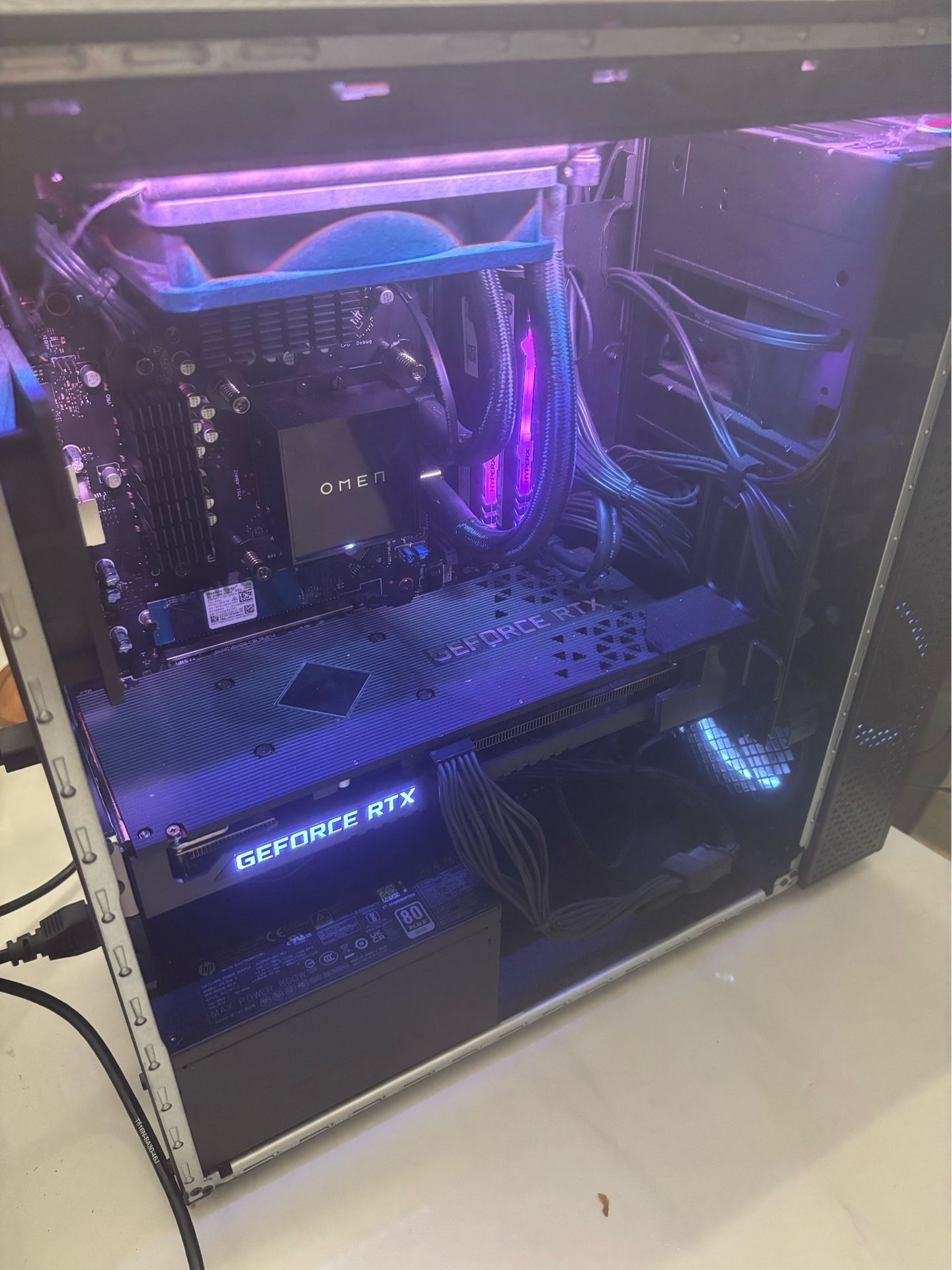 Gaming PC (Omen 30L)