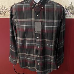 NWT Van Heusen Button Shirt 