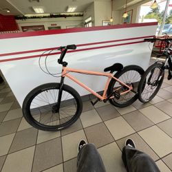 Used mafia wheelie bike hot sale
