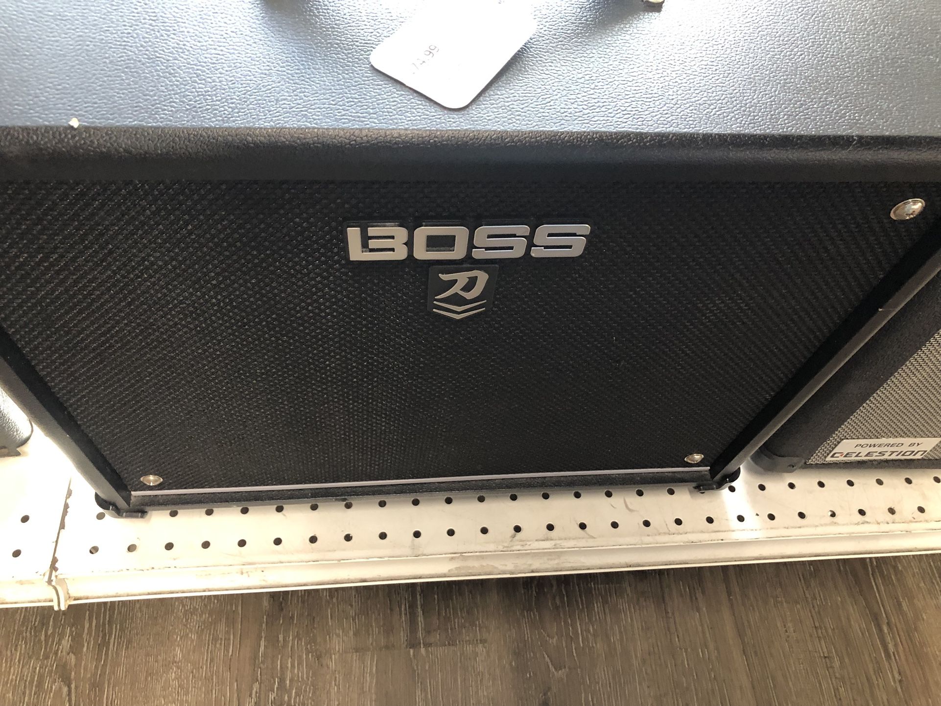 Guitar Amplifier