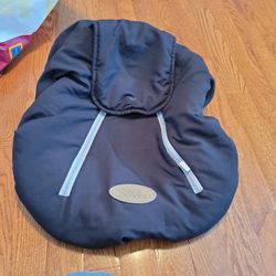 Cozy Cover For Car Seat 