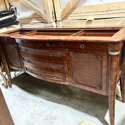 Antique Style  Buffet 