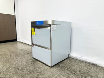 NSF Undercounter high temperature Dishwasher 220v 1or3 ph H50-S1