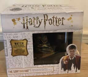Harry Potter Sorting Hat Mug (new in original package)