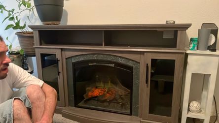 Fire place