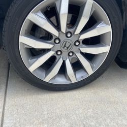 8th Gen Civic Si Wheels for Sale in Hacienda Heights CA OfferUp