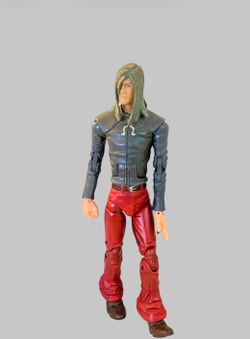 Street Fighter III Remy Round 2 Action Figure Capcom SOTA