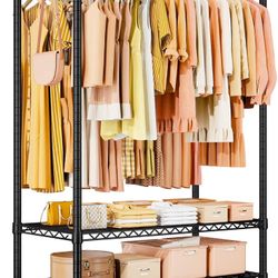 Rolling Clothes Racks