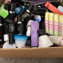 Nail  Supplies 